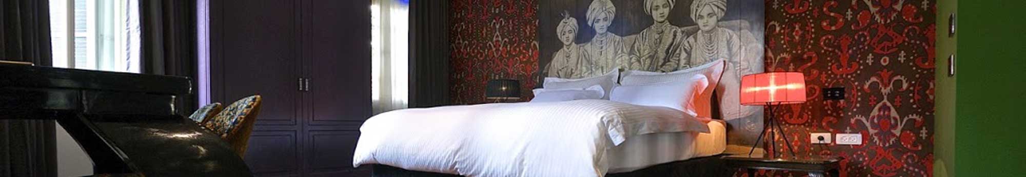 לילה במלון בתל אביב: באתי, ביליתי, נסעתי