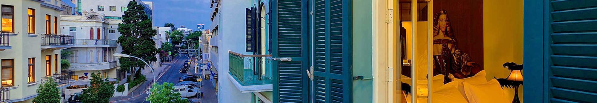 הלוקיישן המושלם לחופשה: מלונות בתא